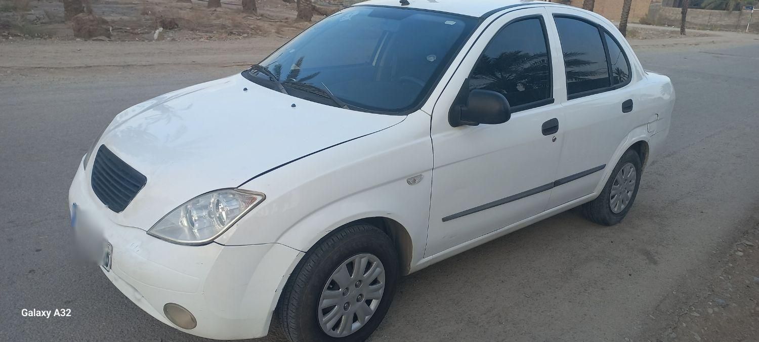 تیبا صندوق دار SX - 1396