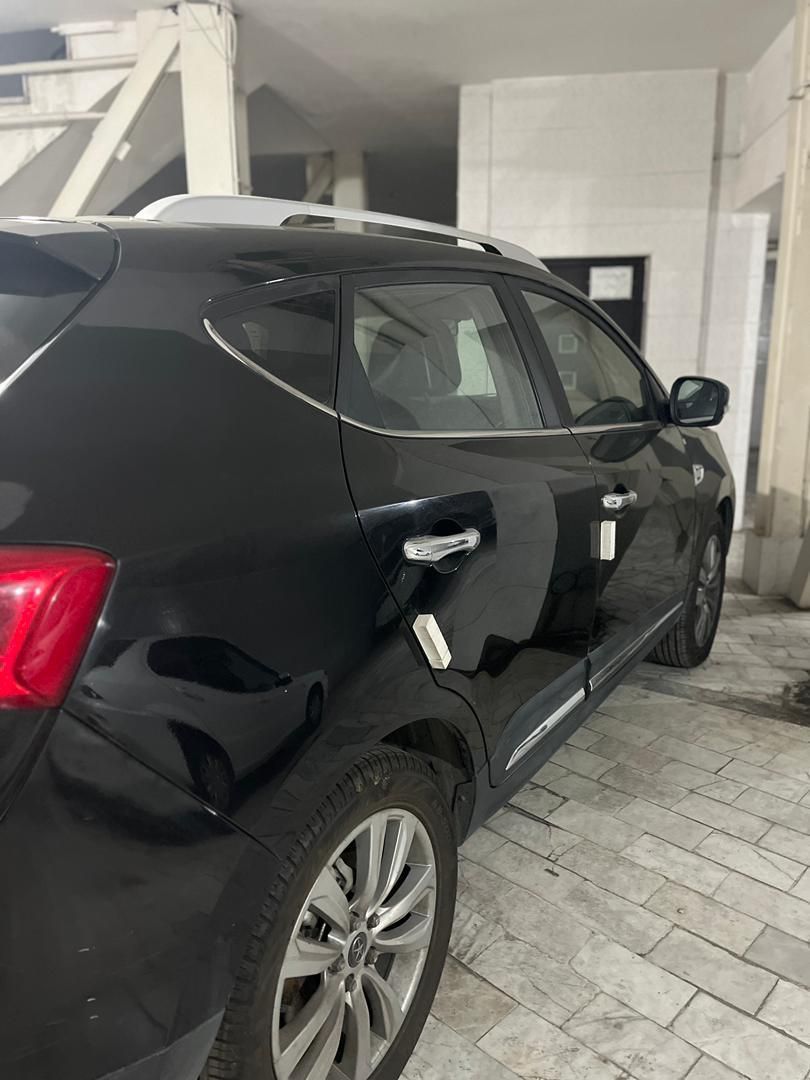 جک S5 اتوماتیک - فیس جدید - 1401