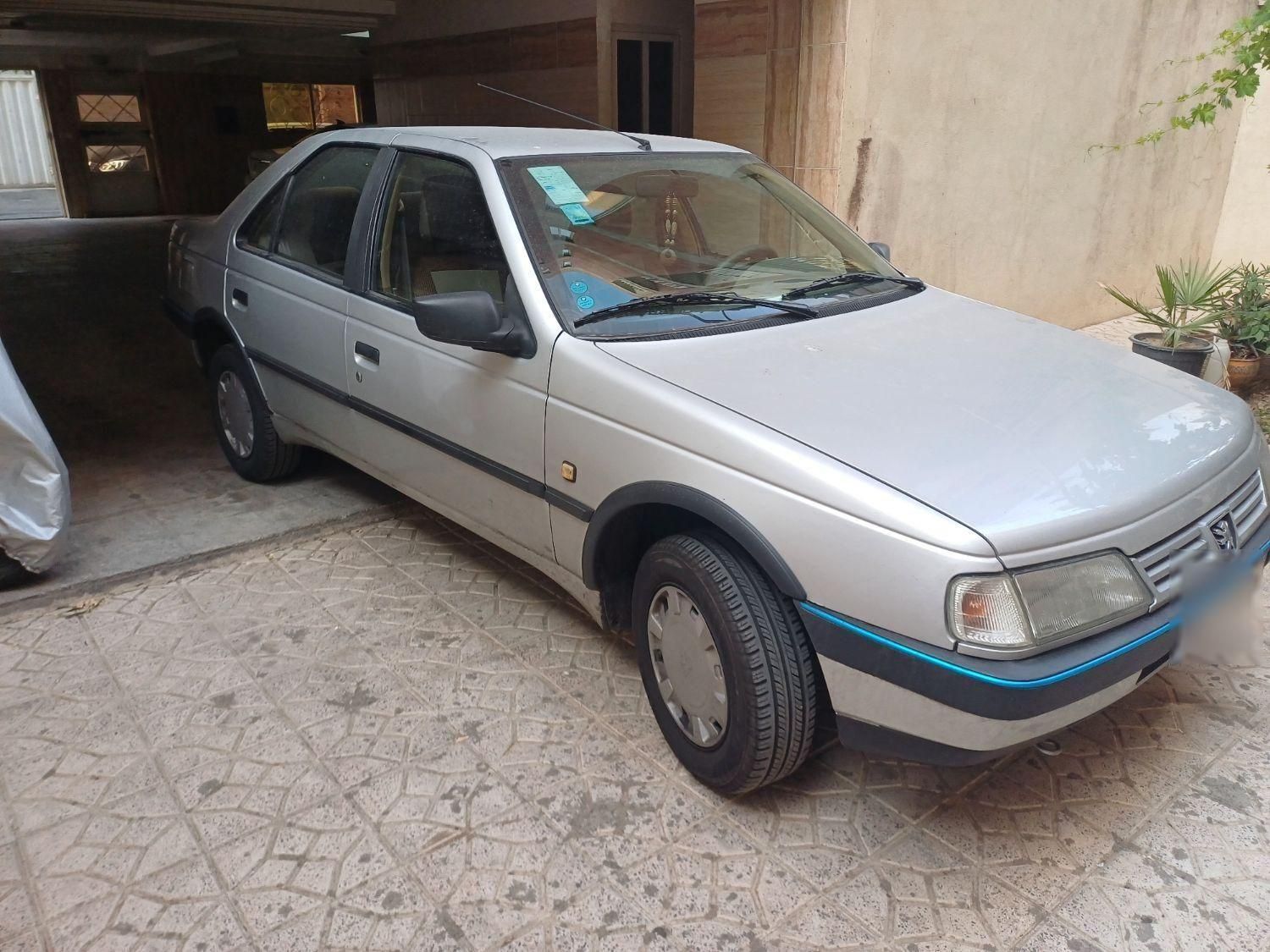 پژو 405 GLX - 1397