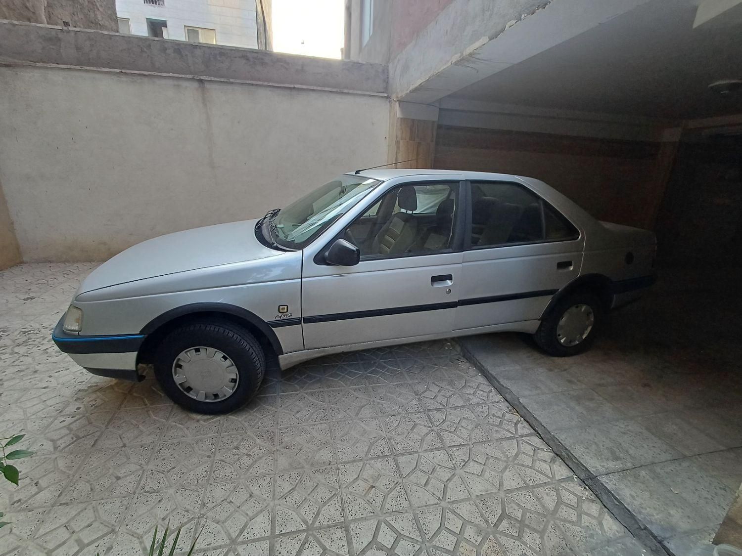 پژو 405 GLX - 1397