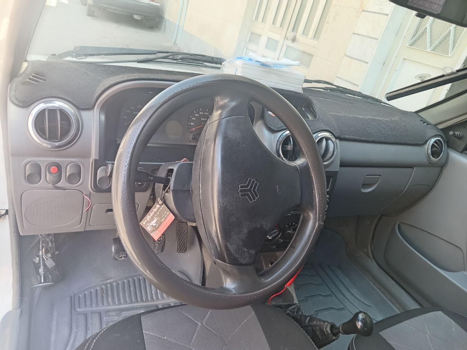 پراید 131 SL - 1391