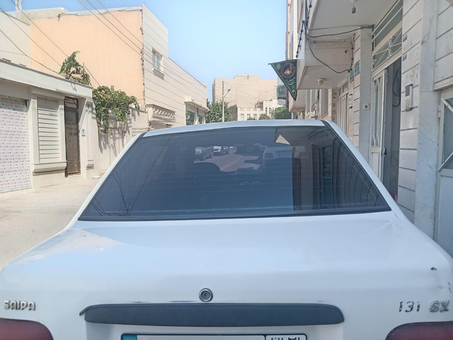 پراید 131 SL - 1391