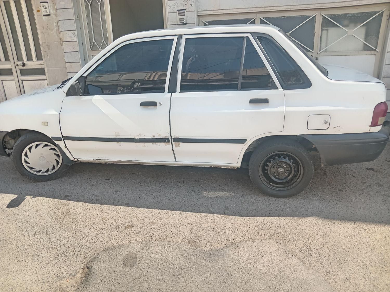 پراید 131 SL - 1391