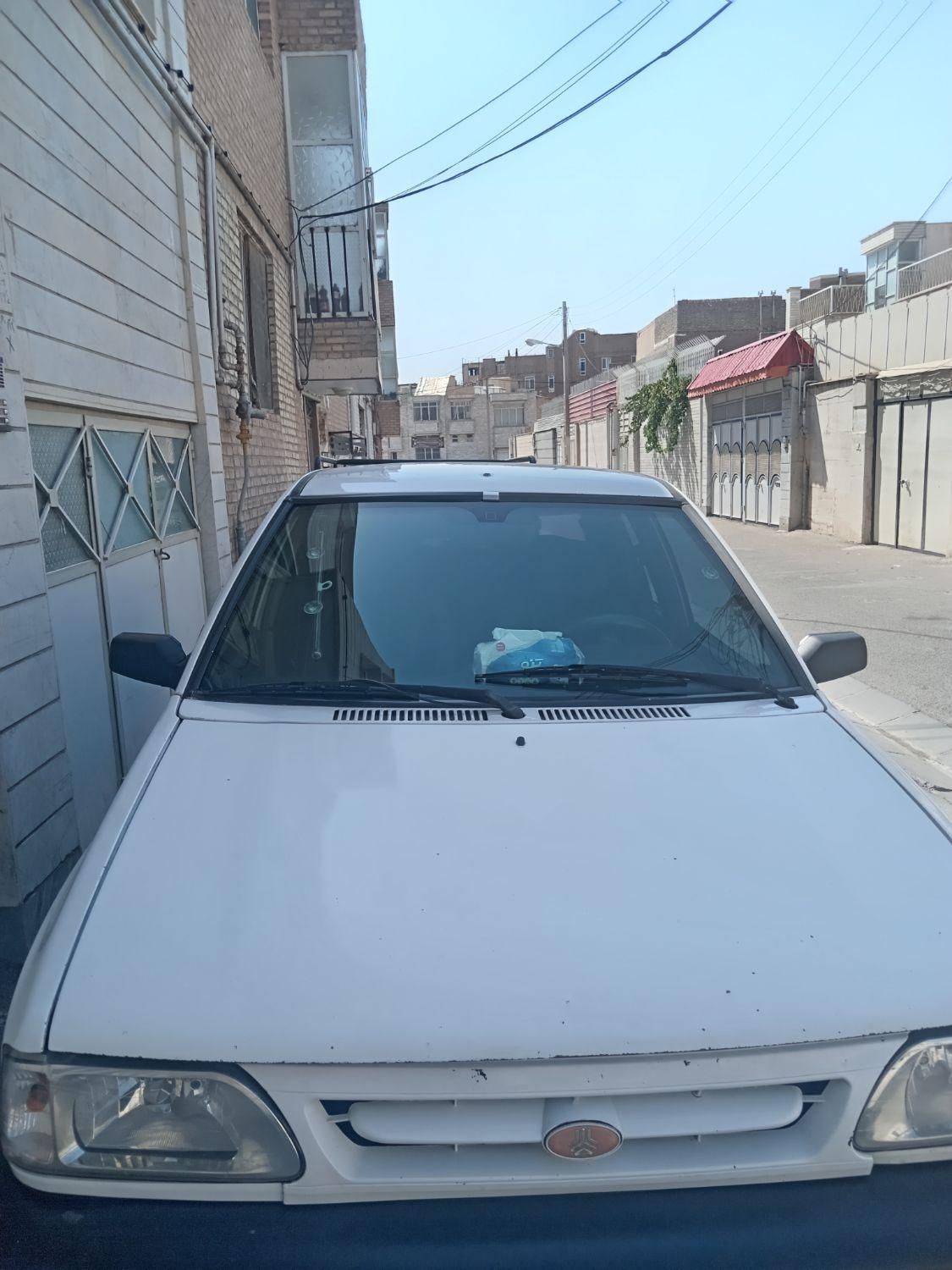 پراید 131 SL - 1391
