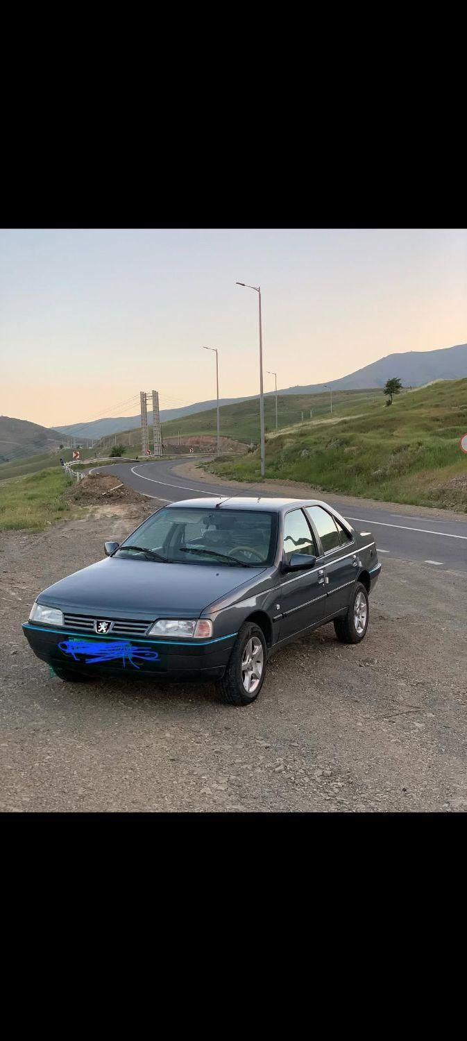 پژو 405 GL - 1375