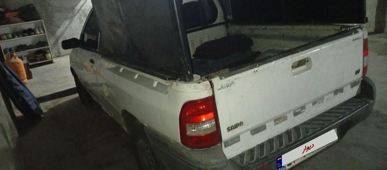 پراید 151 SE - 1397