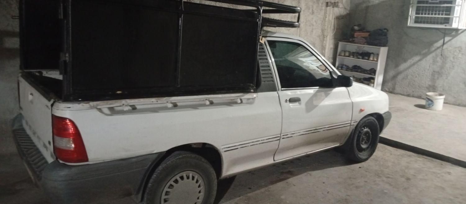 پراید 151 SE - 1397