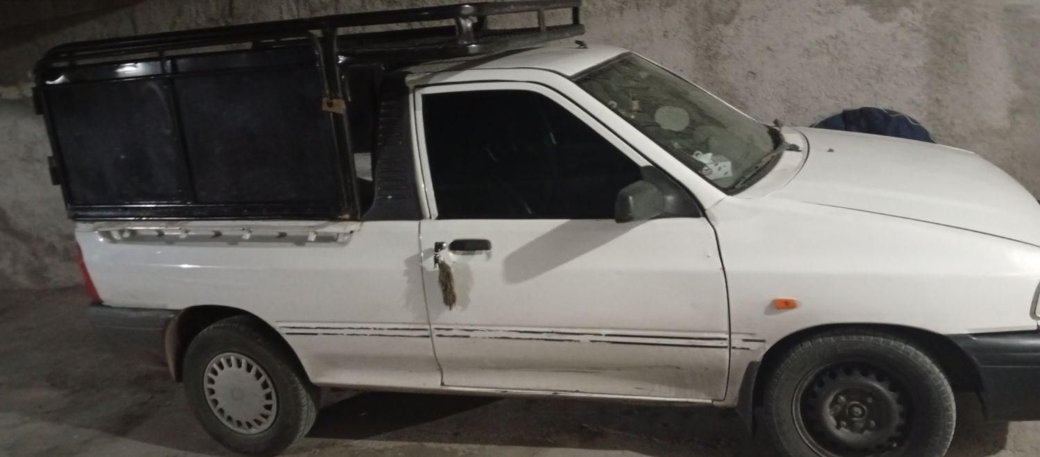 پراید 151 SE - 1397