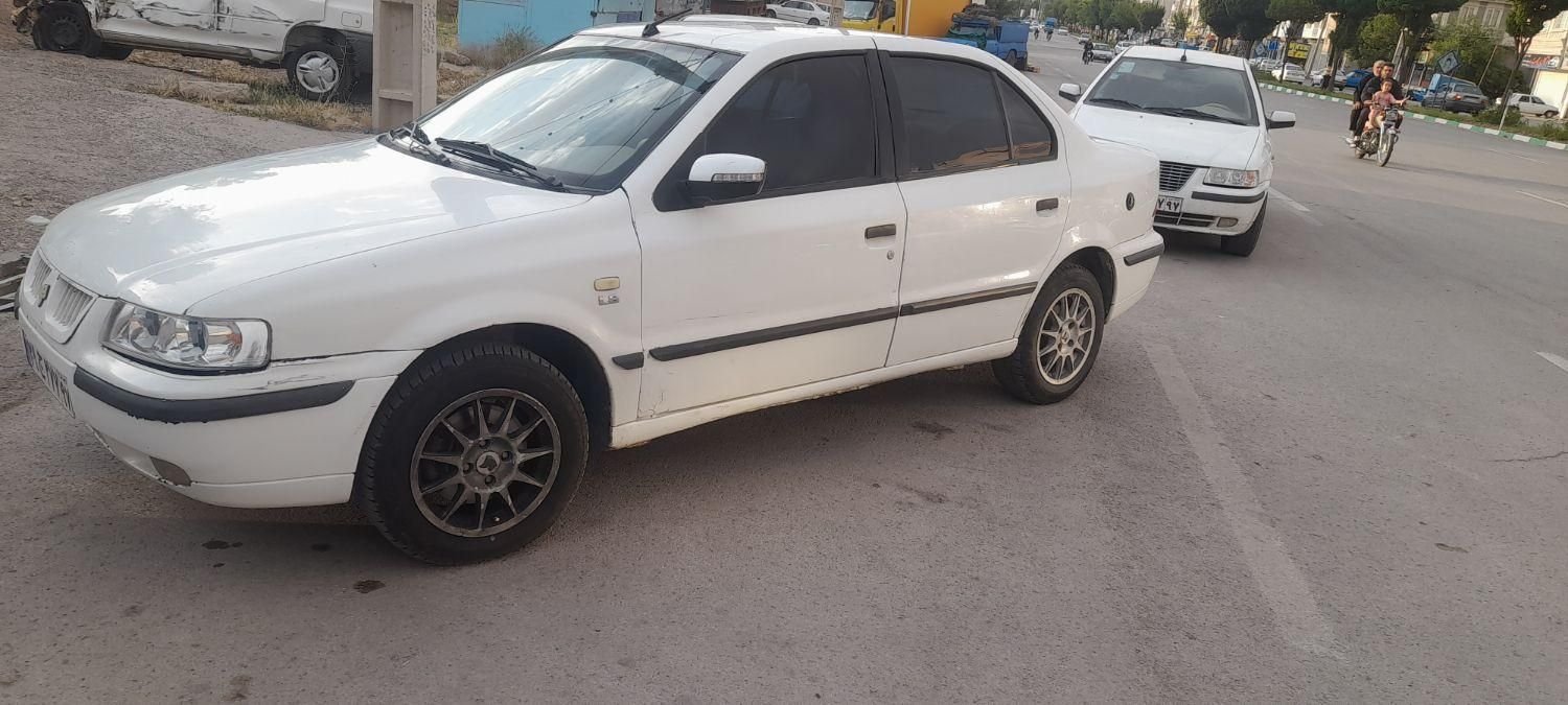 سمند LX XU7 - 1389