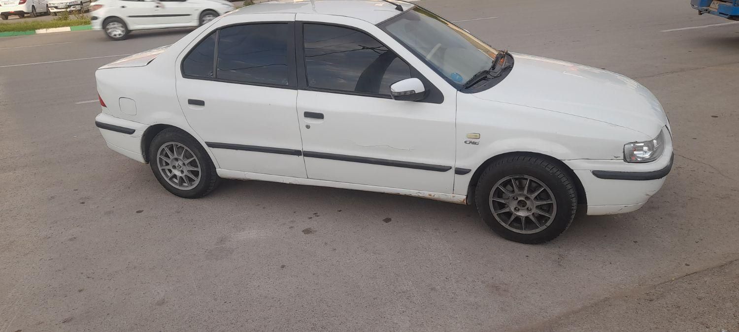 سمند LX XU7 - 1389