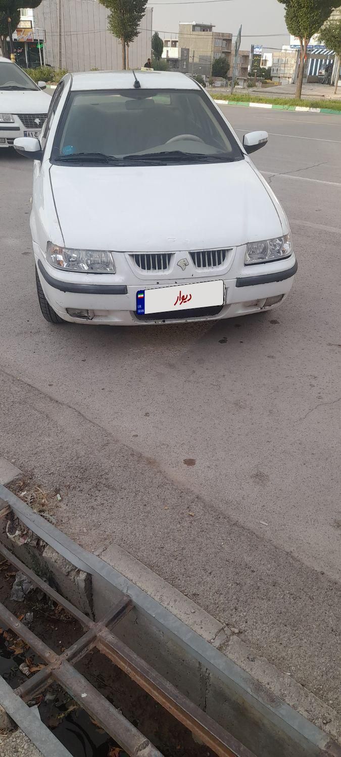 سمند LX XU7 - 1389