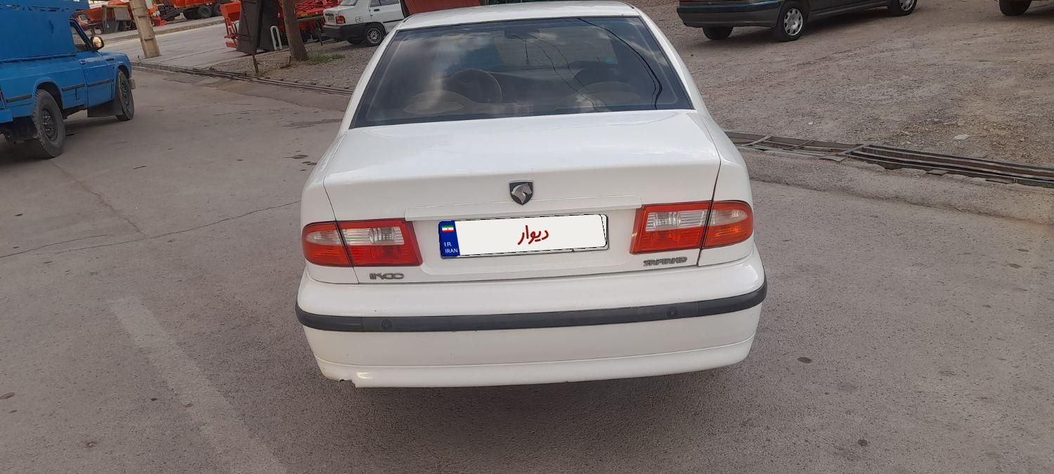 سمند LX XU7 - 1389
