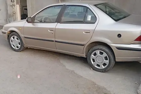 سمند LX XU7 - 1383