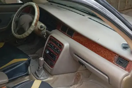 سمند LX XU7 - 1383