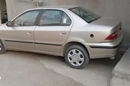 خودرو سمند، LX آگهی ann_19780240