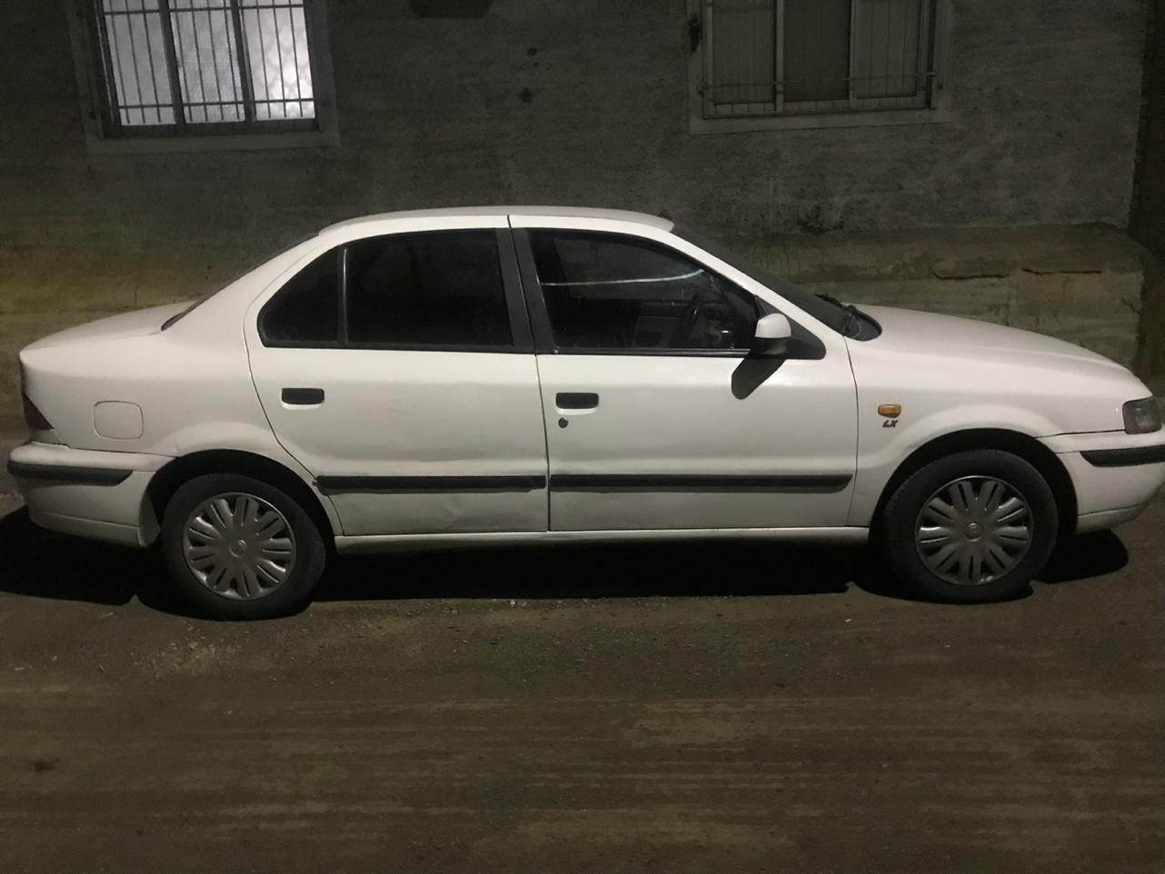 سمند LX EF7 - 1393