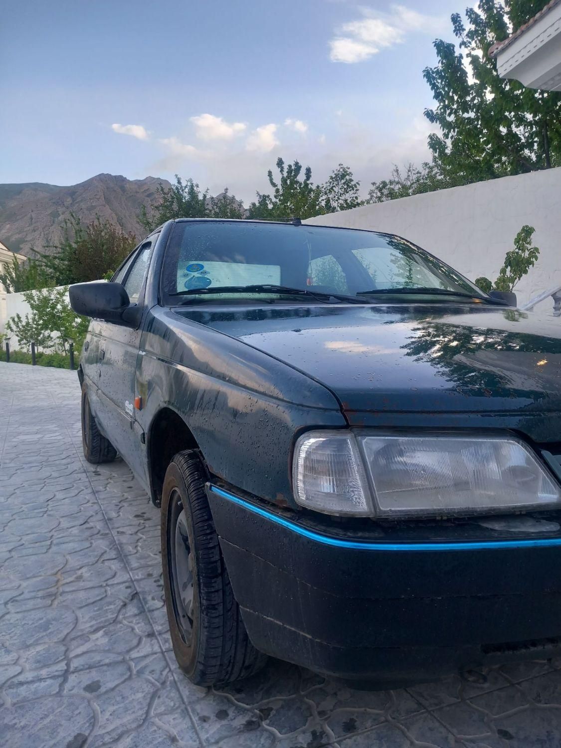 پژو آردی RDI - 1384