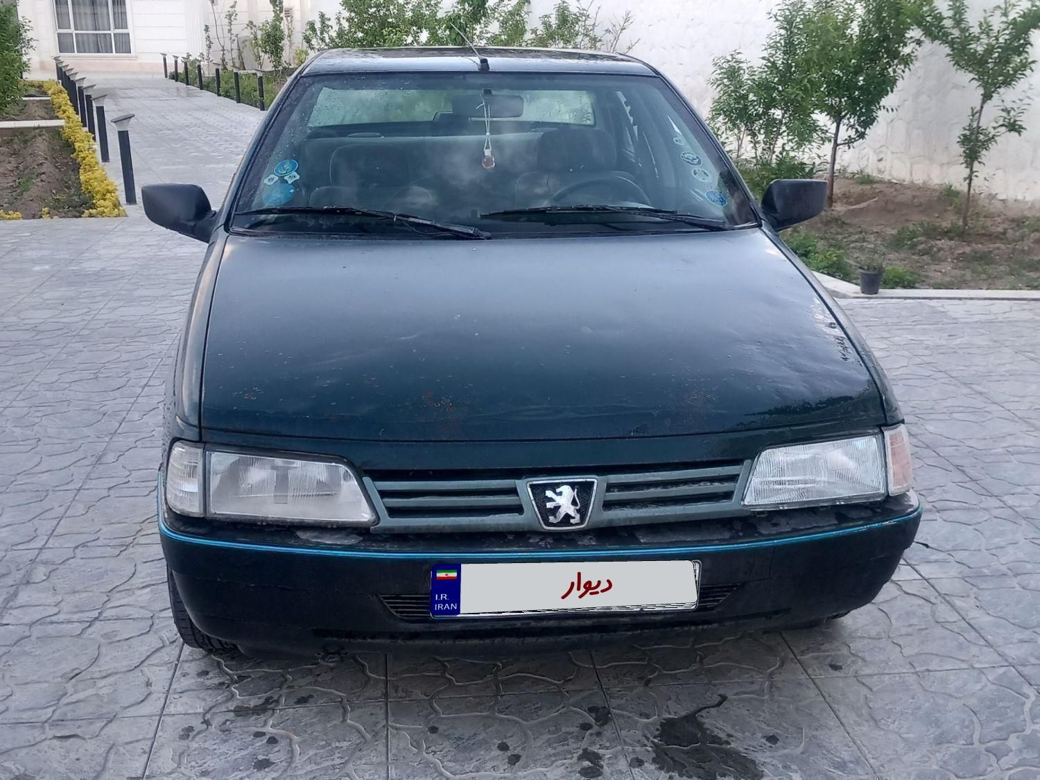 خودرو پژو، آردی آگهی ann_19780244