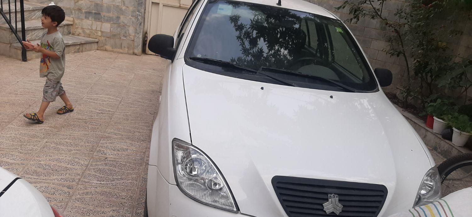 تیبا صندوق دار SX - 1397