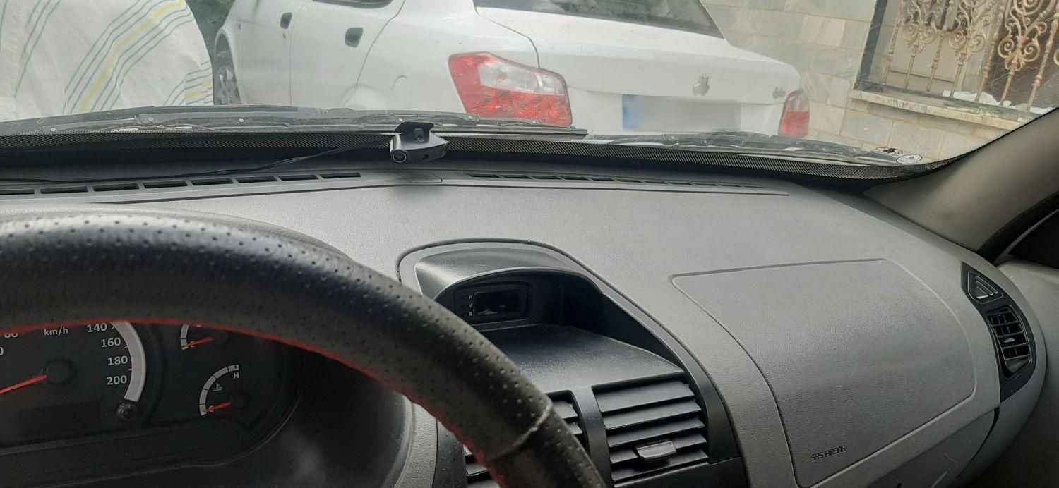 تیبا صندوق دار SX - 1397