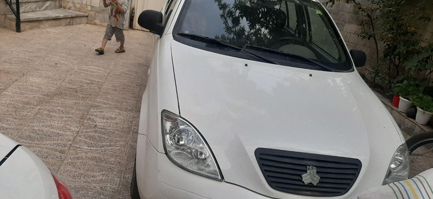 تیبا صندوق دار SX - 1397