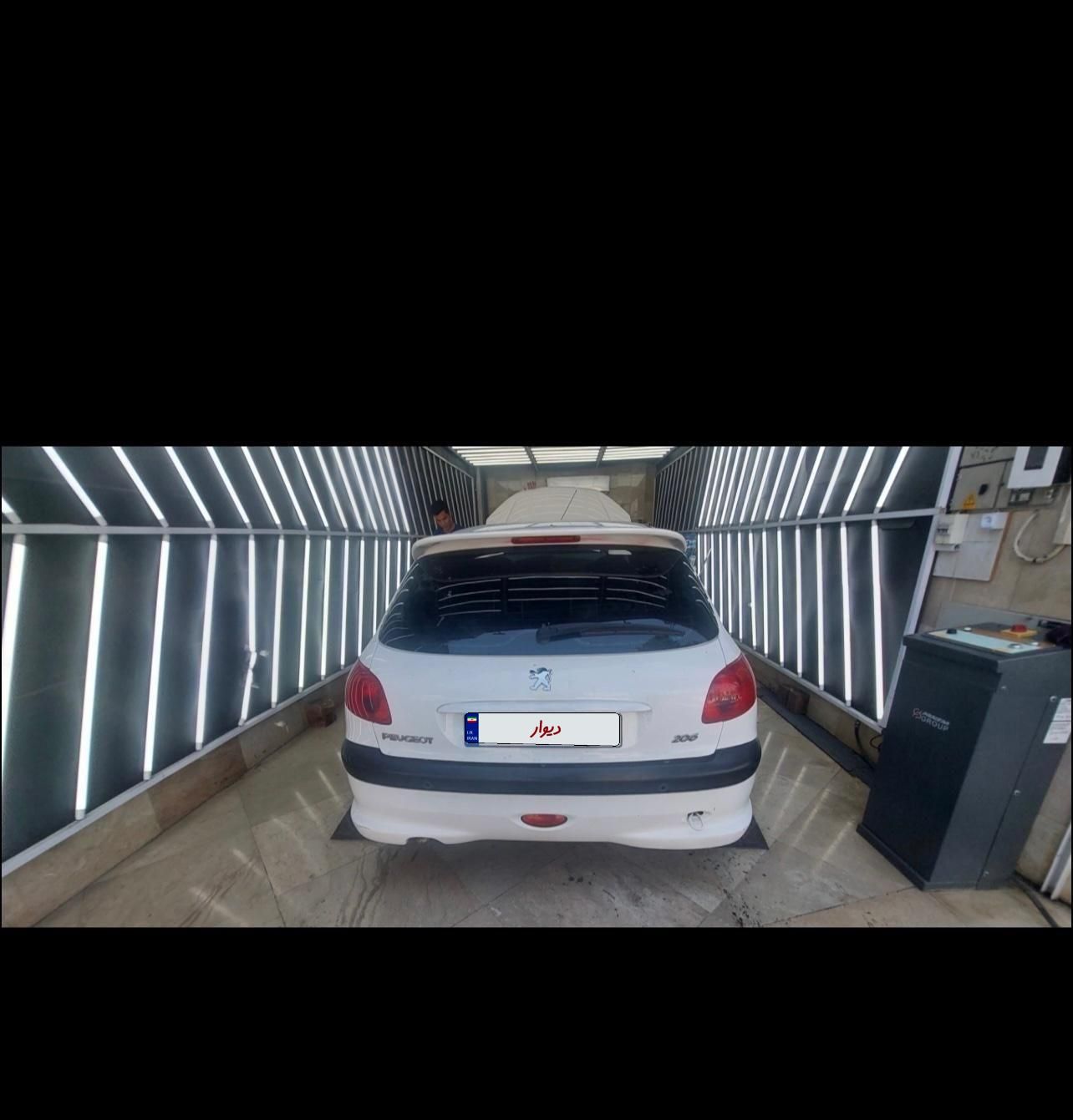 خودرو پژو، 206 آگهی ann_19780250