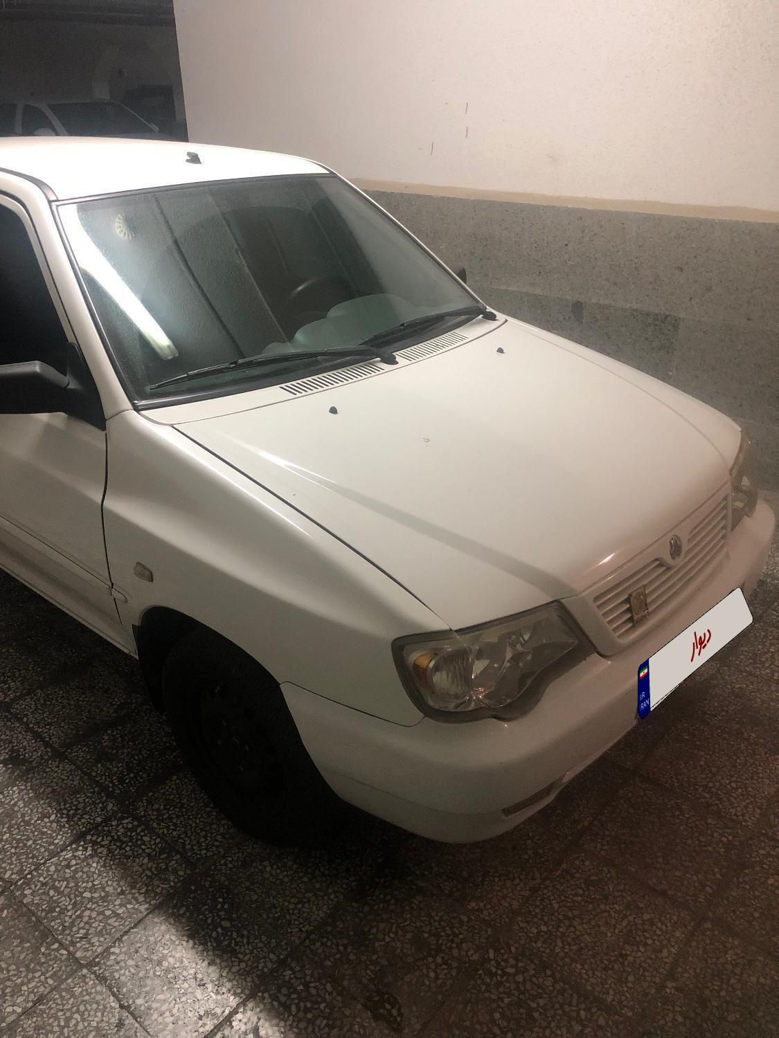 پراید 111 SE - 1395