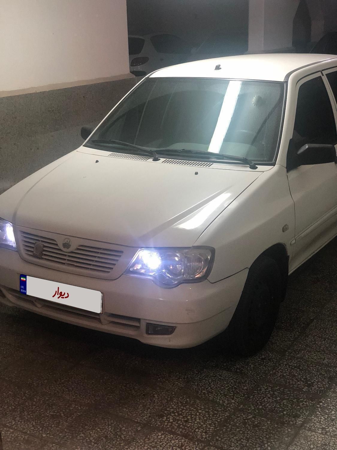 پراید 111 SE - 1395