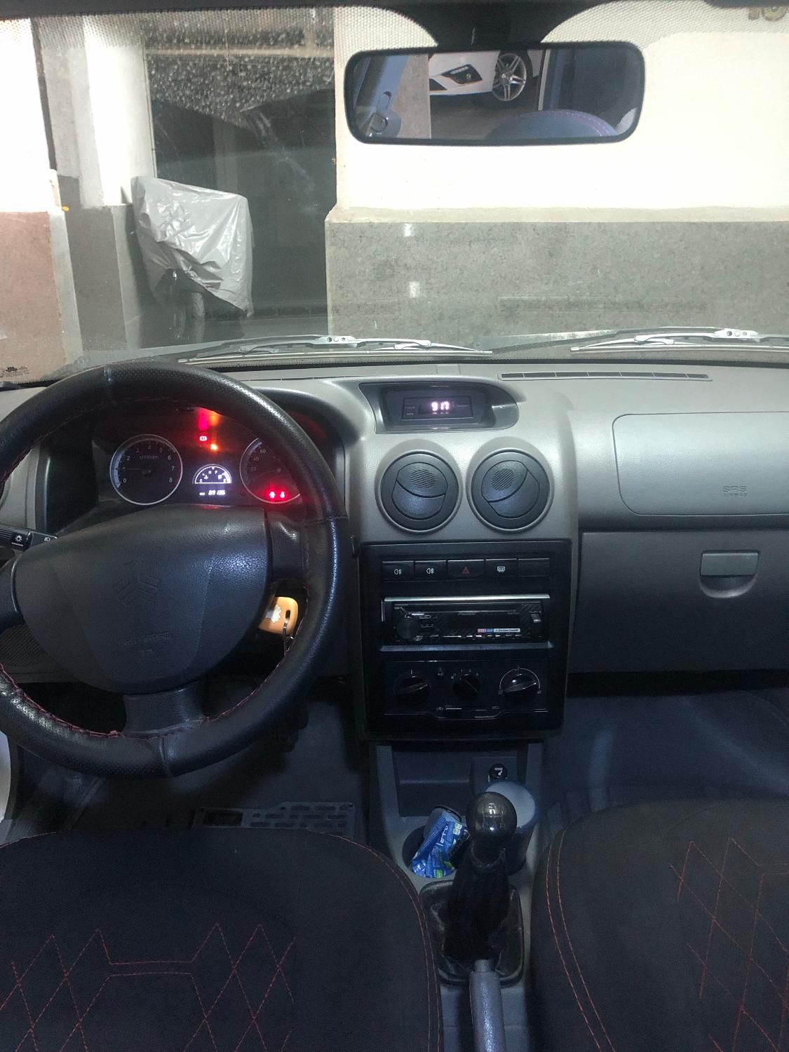 پراید 111 SE - 1395