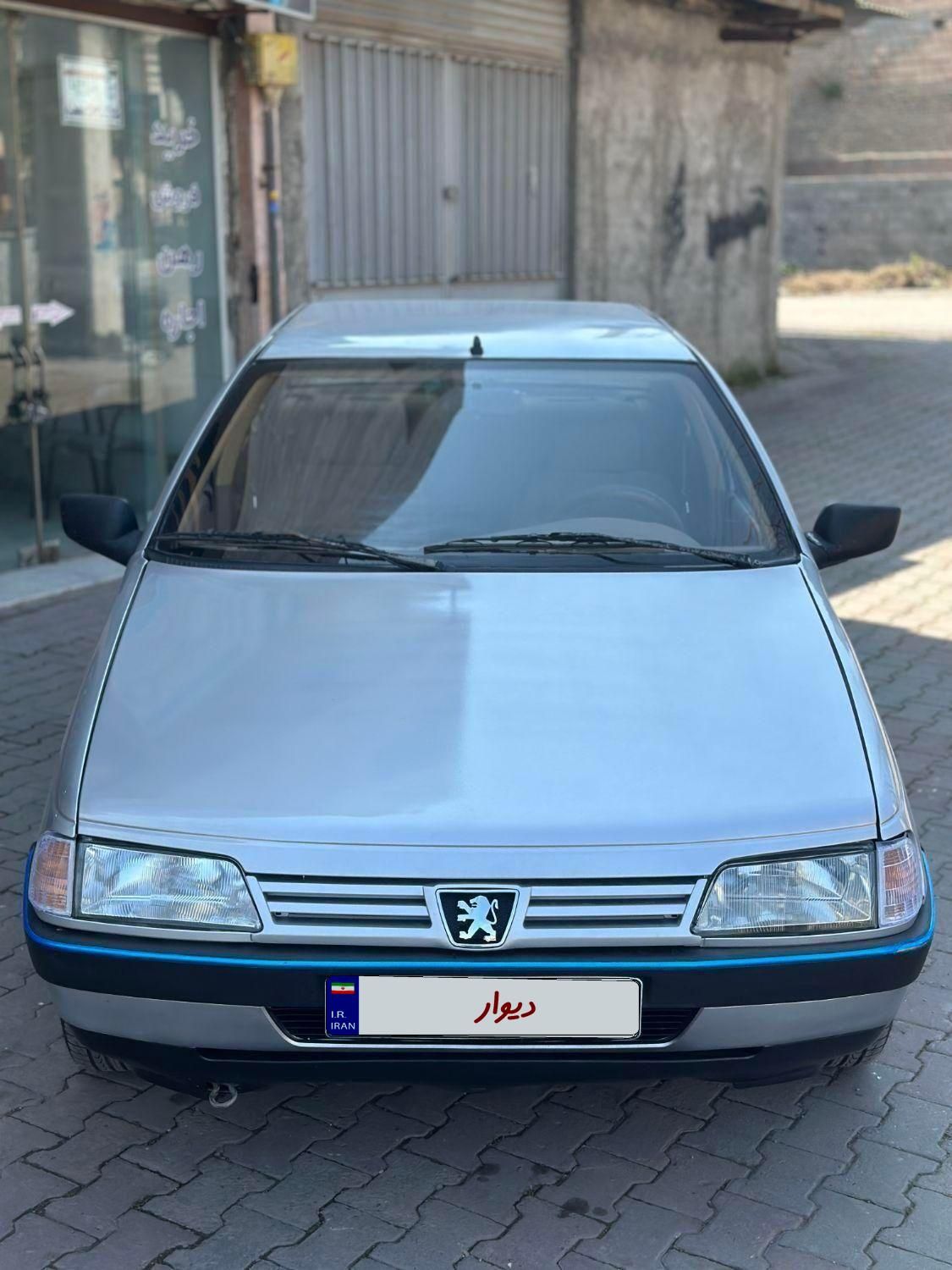پژو 405 GLX - 1391