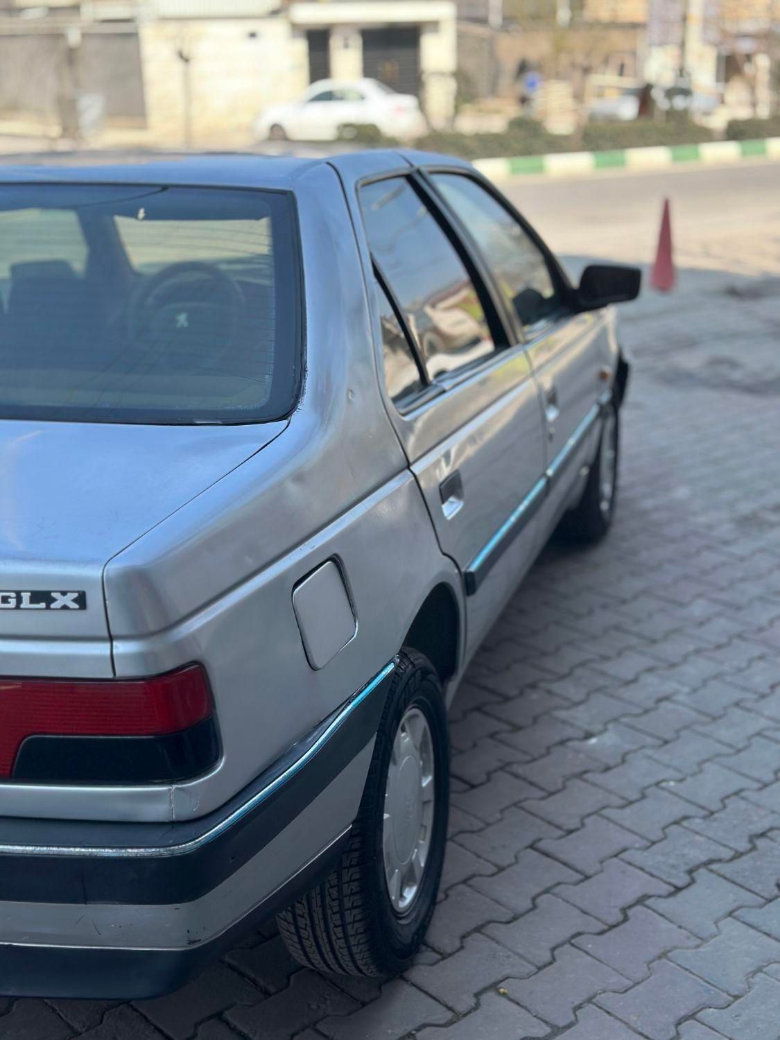 پژو 405 GLX - 1391