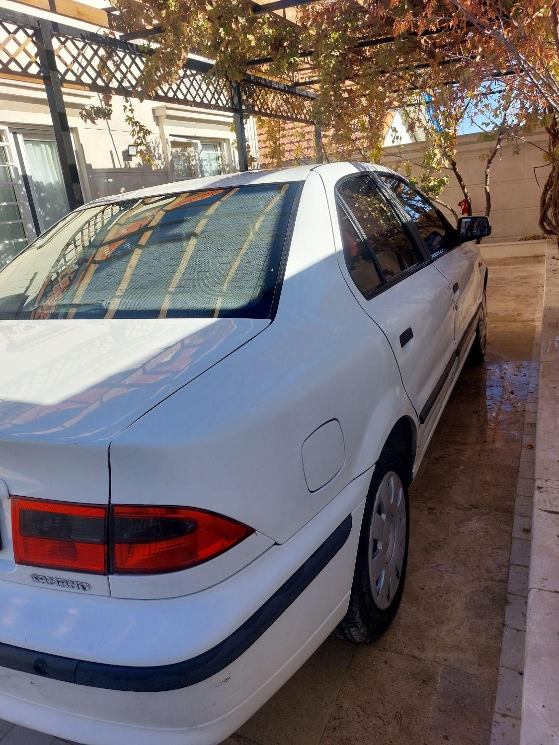 سمند LX XU7 - 1396