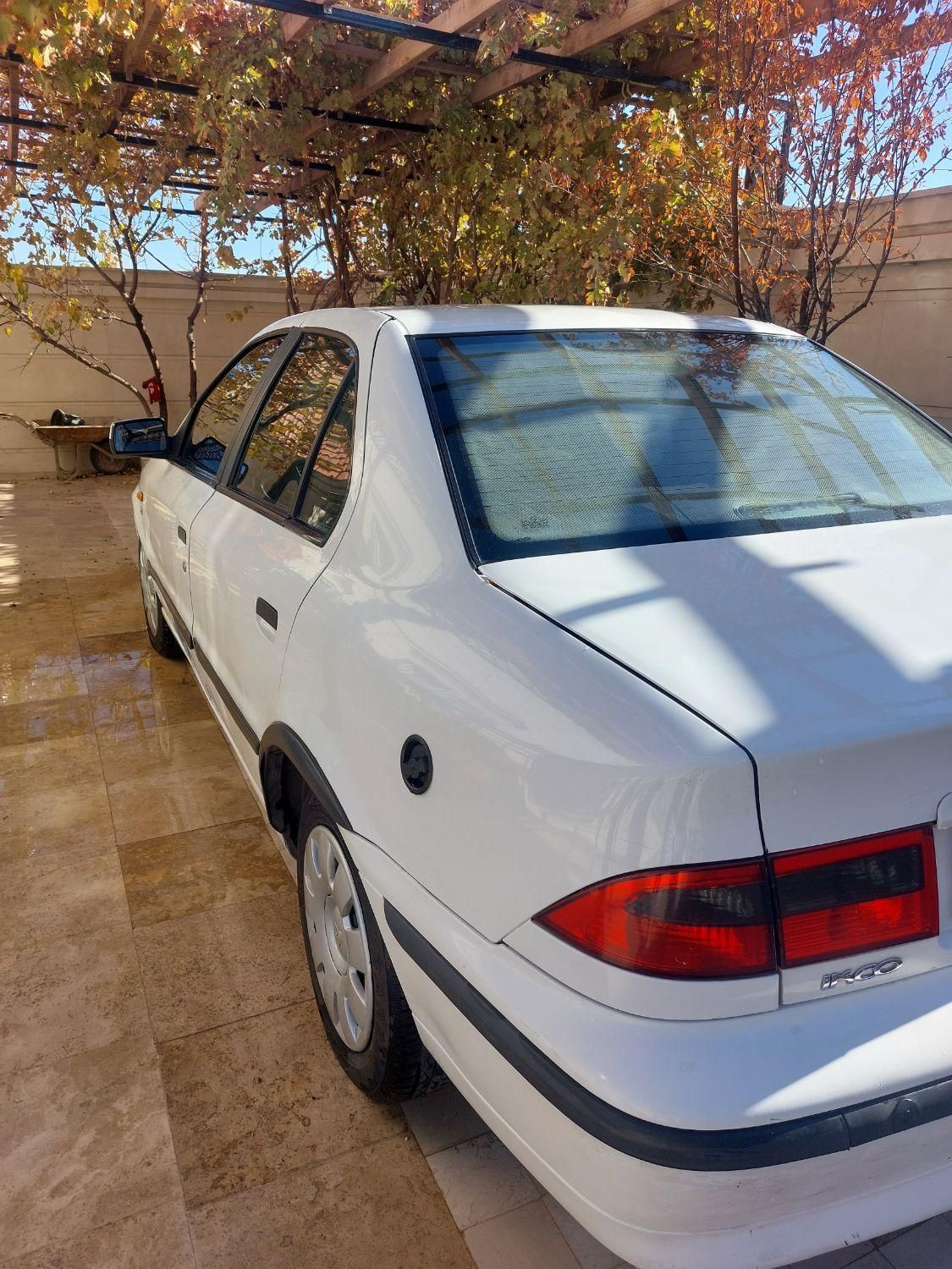سمند LX XU7 - 1396