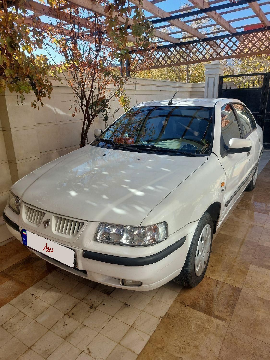 خودرو سمند، LX آگهی ann_19780285