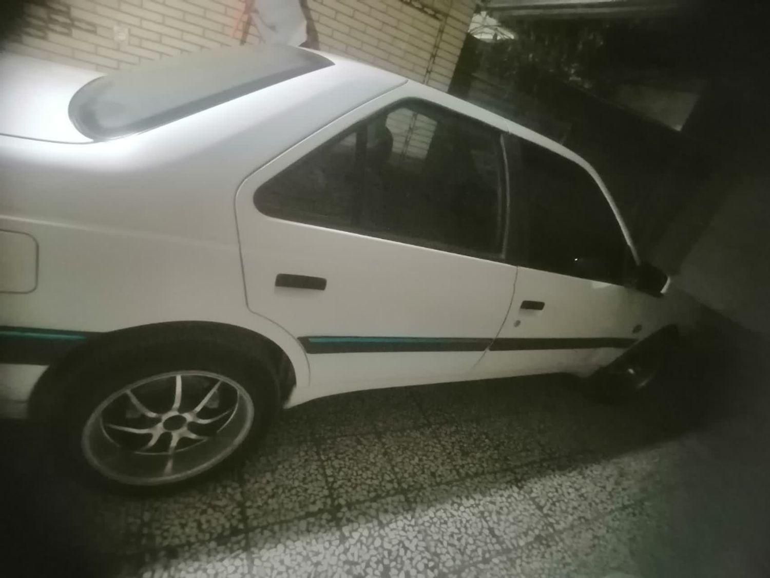 پژو 405 SLX بنزینی TU5 - 1397