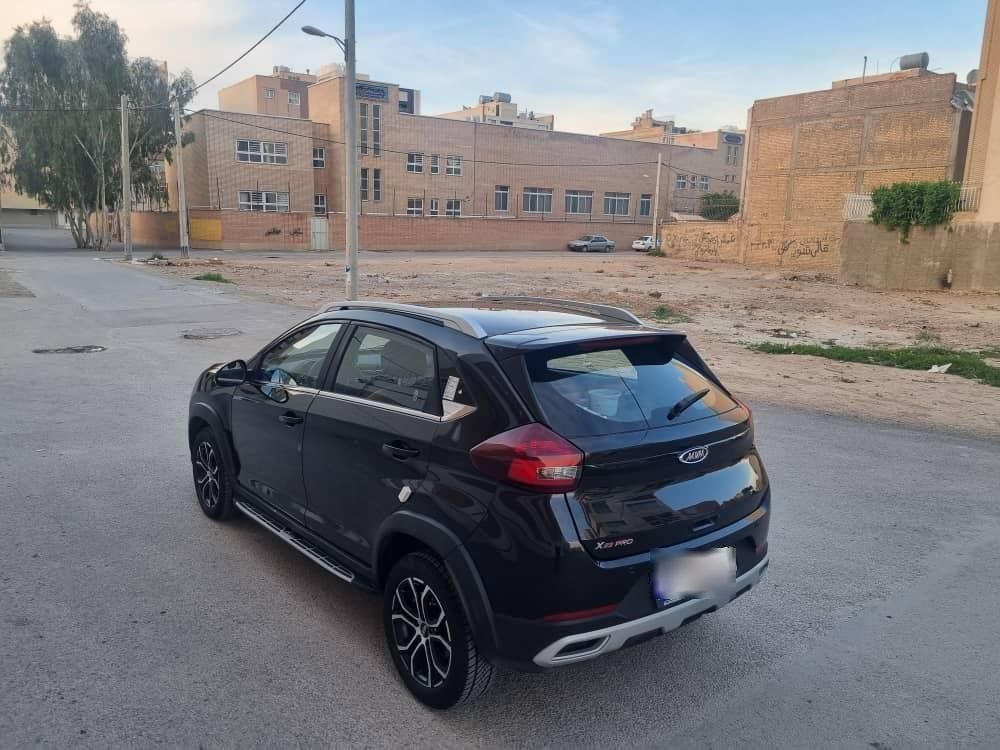 ام وی ام X22 پرو اتوماتیک IE - 1402
