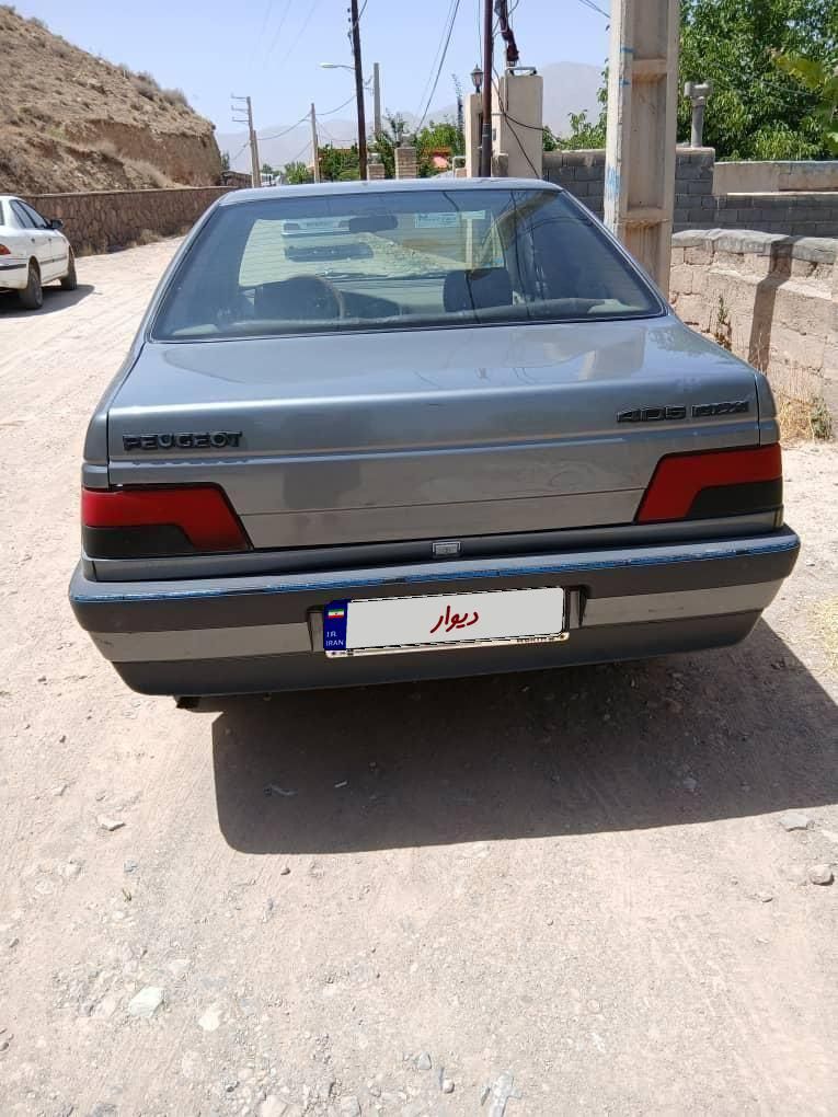 پژو 405 GLX - 1391