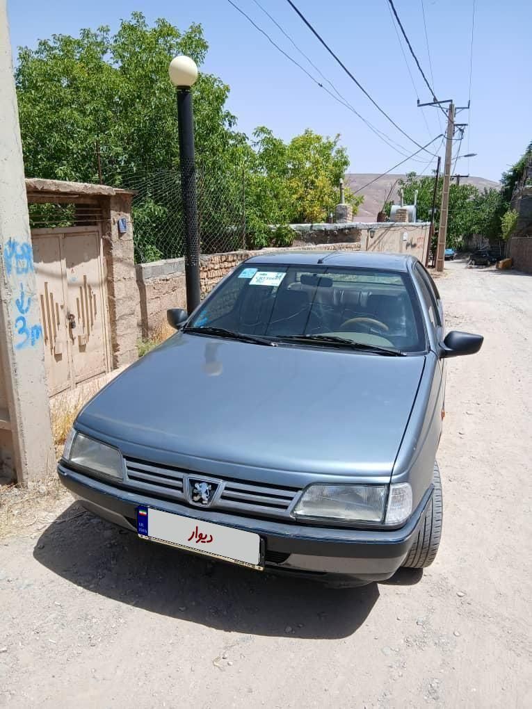 پژو 405 GLX - 1391
