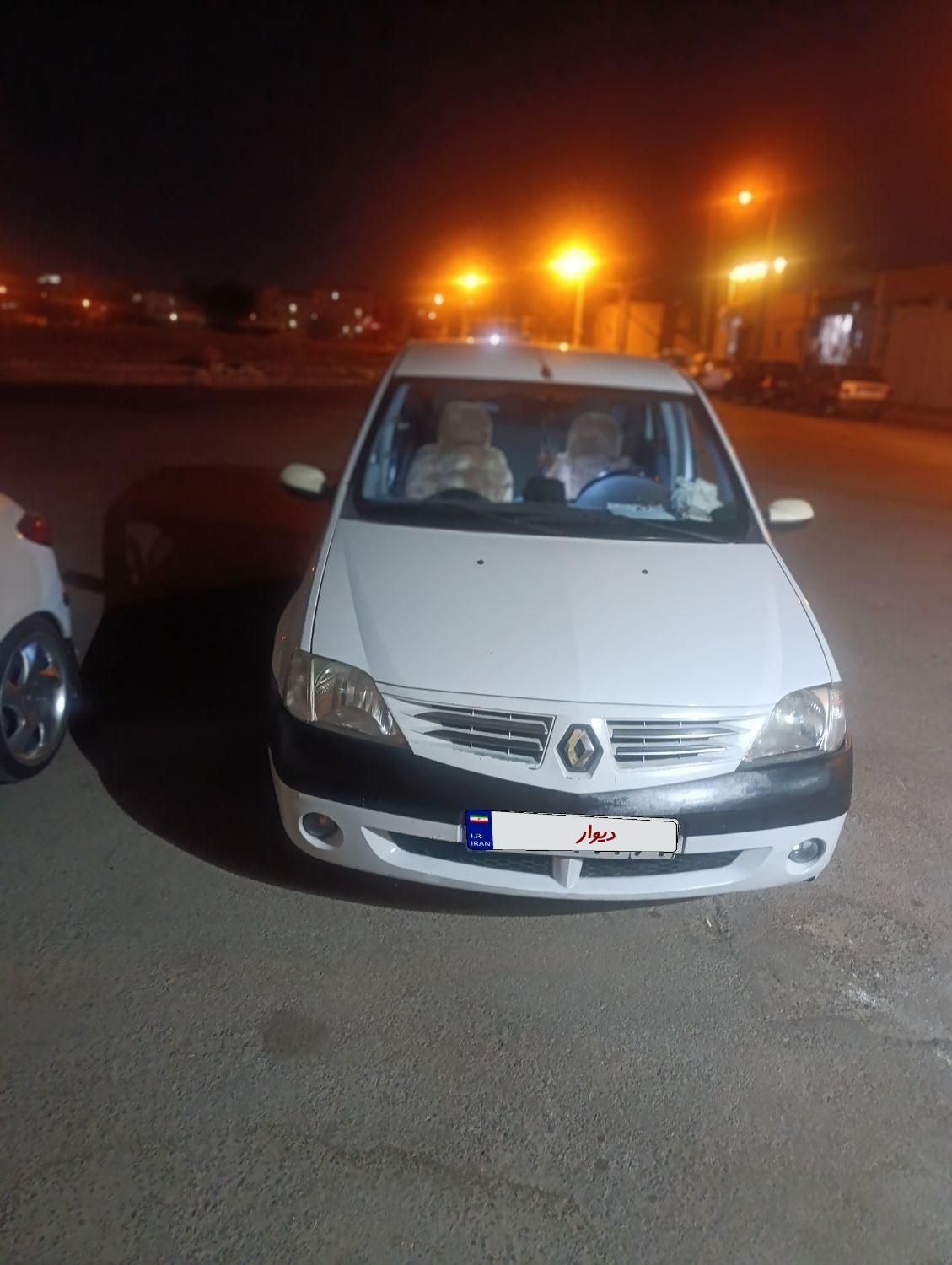 رنو تندر 90 E1 - 1387