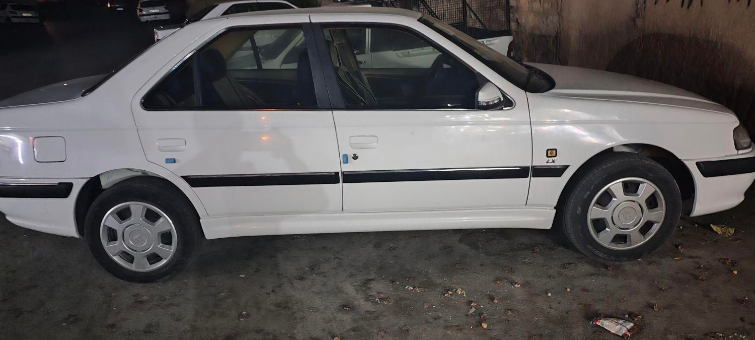 پژو پارس LX - 1400