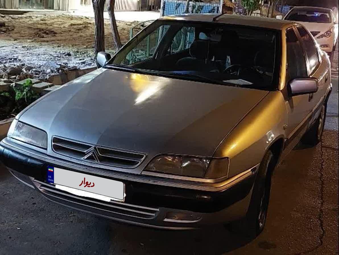 سیتروئن زانتیا X - 1385
