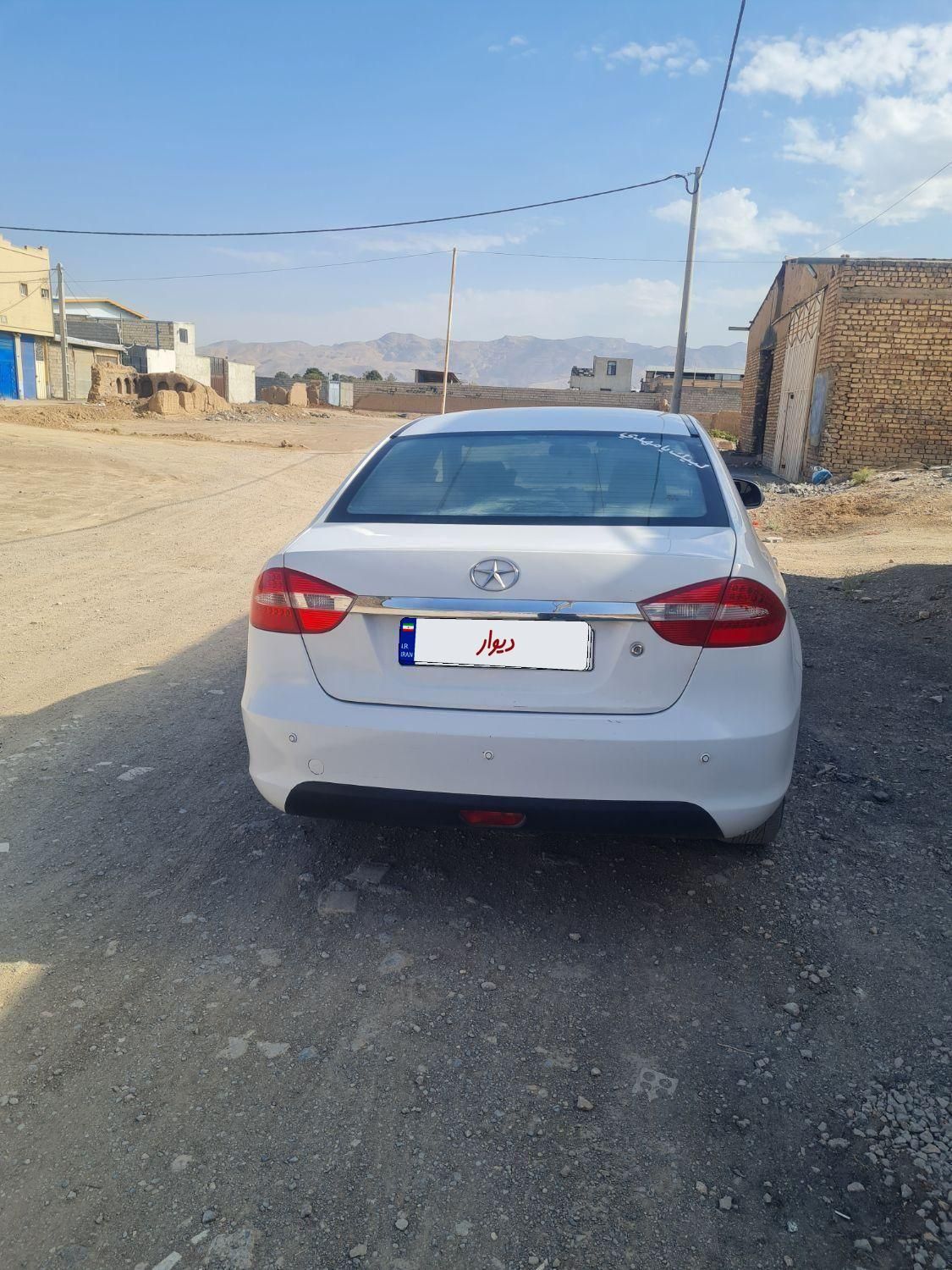 جک J5 دنده‌ای - 1393