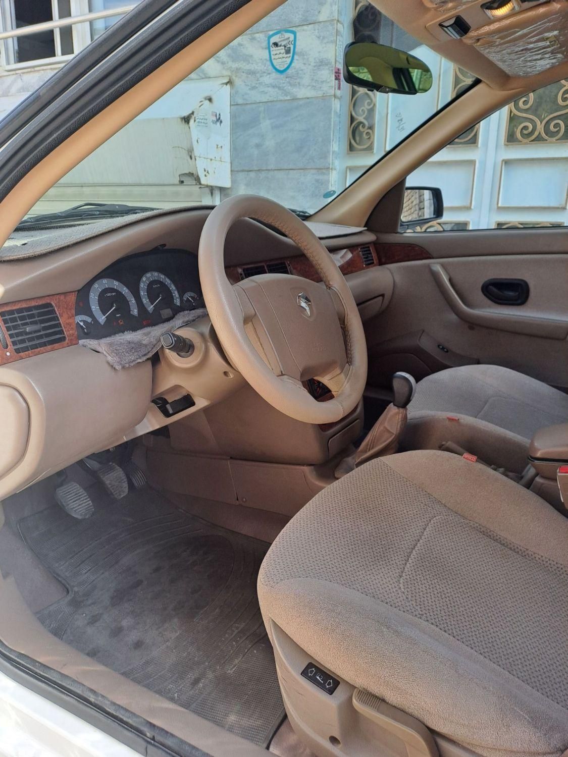 سمند LX EF7 دوگانه سوز - 1396