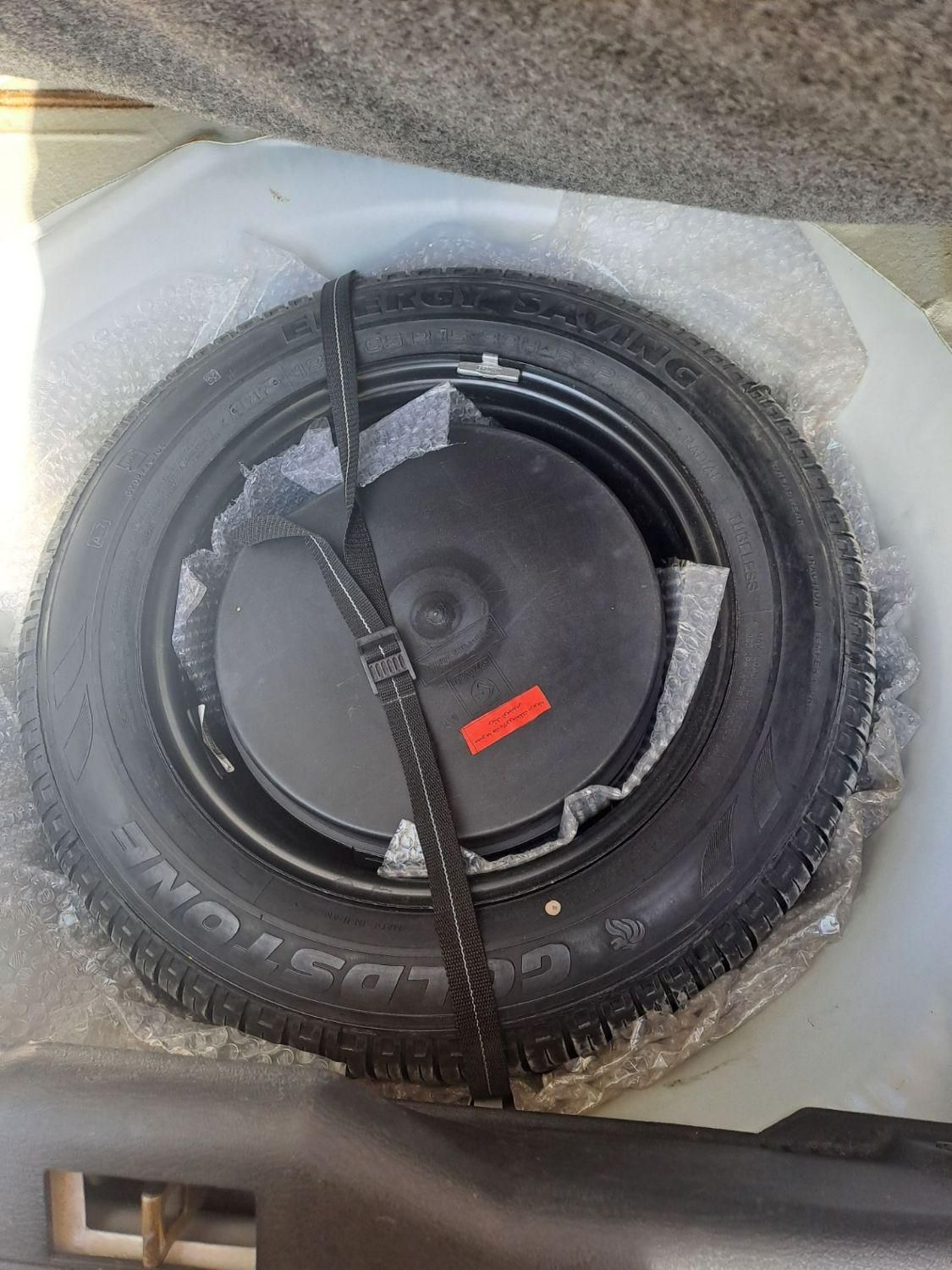 سمند LX EF7 دوگانه سوز - 1396