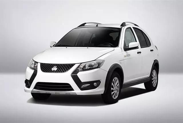کوییک GX L دنده ای - 1404