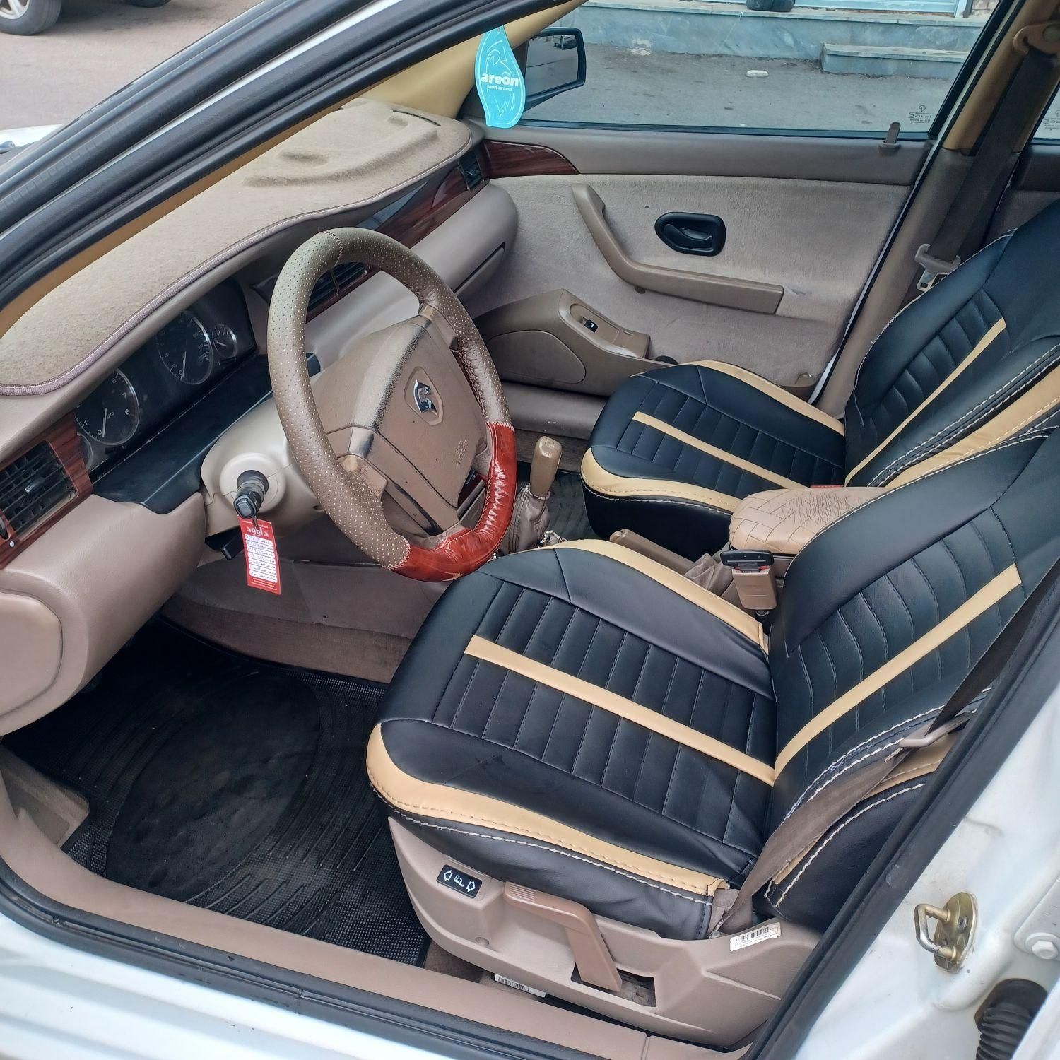 سمند LX EF7 دوگانه سوز - 1397