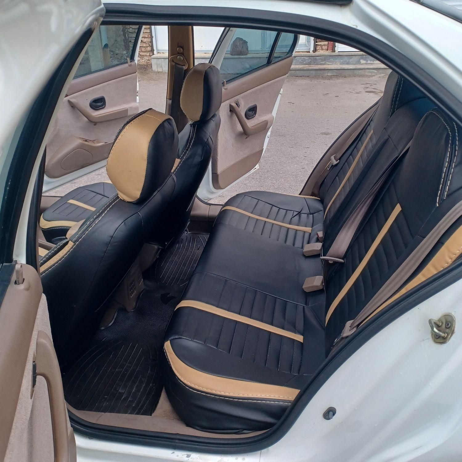 سمند LX EF7 دوگانه سوز - 1397