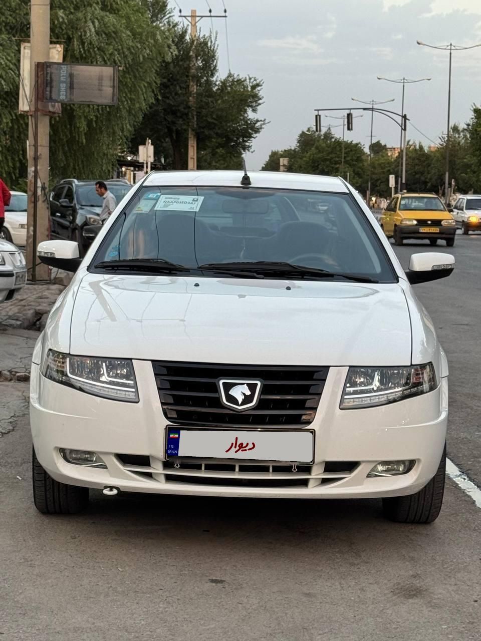 خودرو سمند، سورن پلاس آگهی ann_19780325