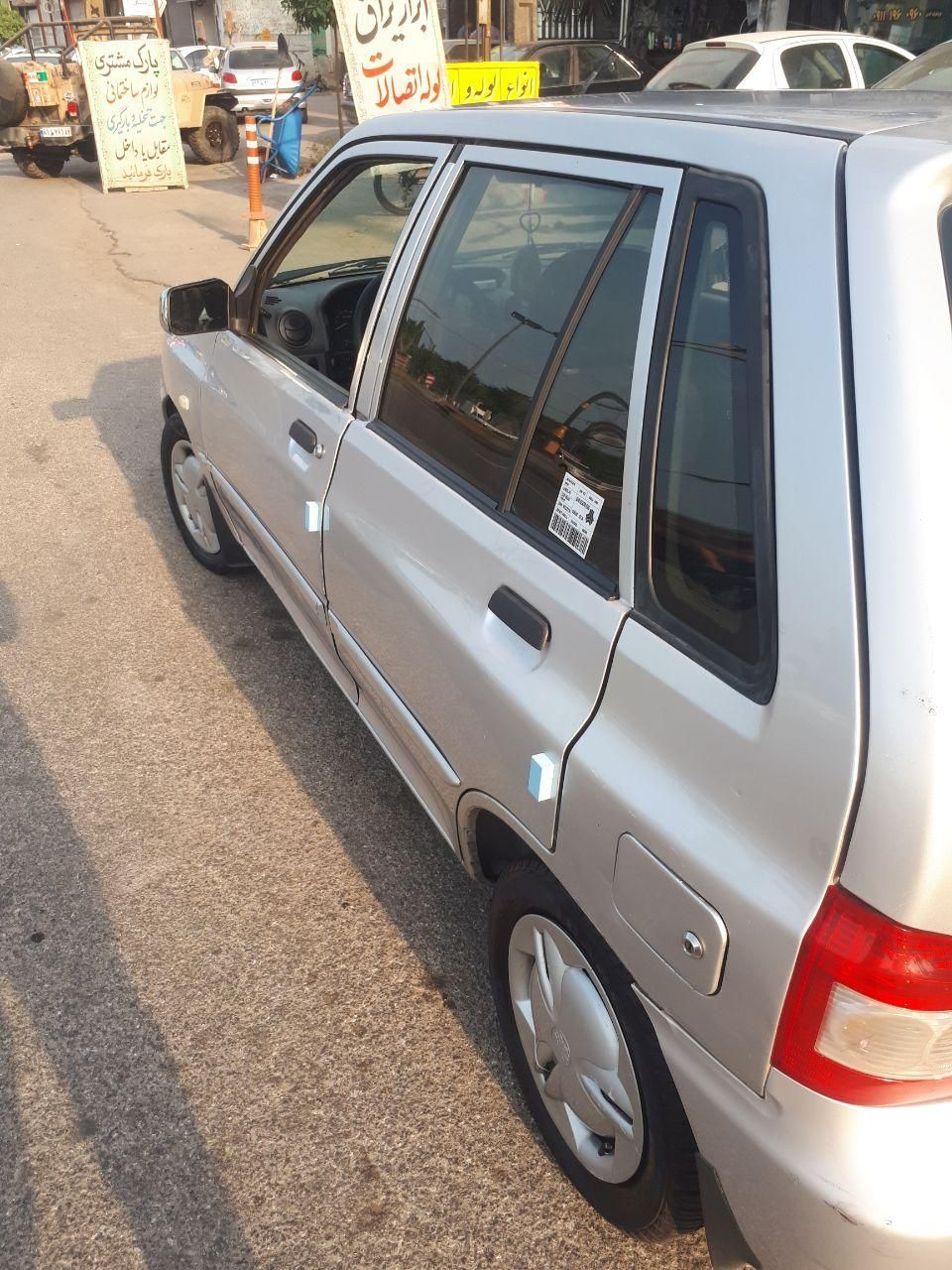 پراید 111 SE - 1391