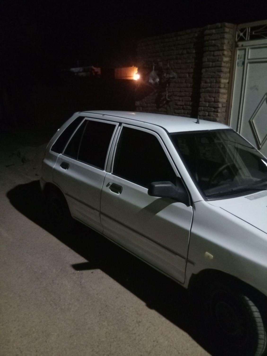 پراید 111 SL - 1389